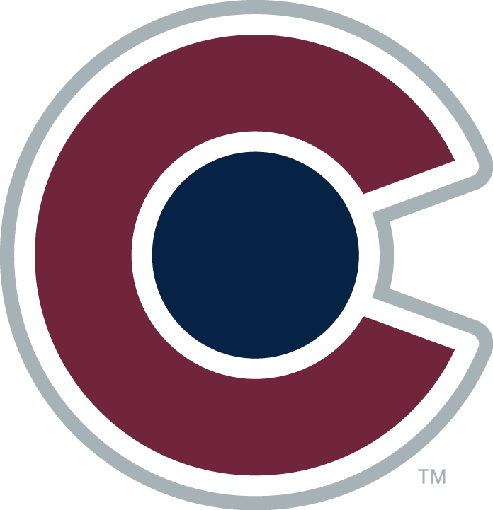 Colorado Avalanche 2015-2017 Secondary Logo iron on transfers for T-shirts